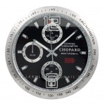 Chopard Mille Miglia Gran Turismo XL Chronograph Stahl schwarz wanduhr