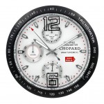 Chopard Mille Miglia Gran Turismo XL Chronograph  pvd weiss Wanduhr
