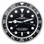 Rolex GMT Master II schwarzes Lünette 116710LN xl wanduhr